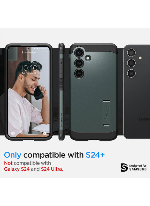 Spigen Samsung Galaxy S24 PLUS Case Tough Armor