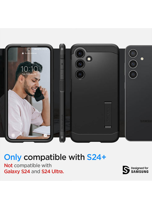 Spigen Samsung Galaxy S24 PLUS Case Tough Armor