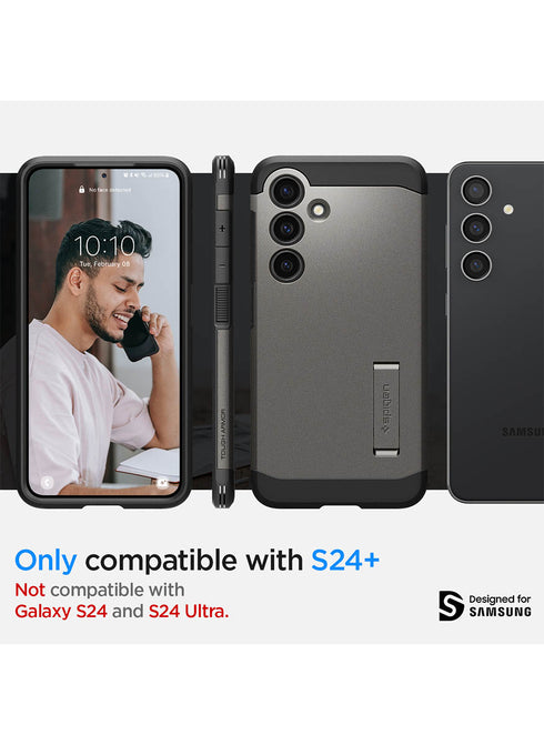 Spigen Samsung Galaxy S24 PLUS Case Tough Armor