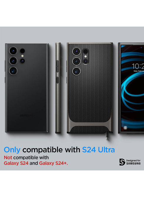 Spigen Samsung Galaxy S24 ULTRA Case Neo Hybrid