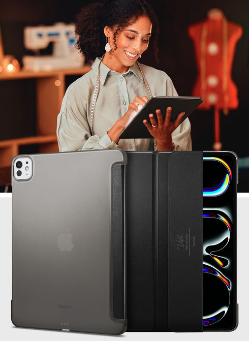 Spigen iPad Pro 13" M4 (2024) Case Smart Fold