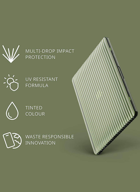 Tech21 MacBook PRO 13" Case Evo Wave