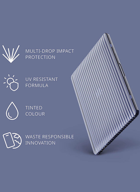 Tech21 MacBook PRO 13" Case Evo Wave