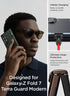 VRS Design Samsung Galaxy Z Fold 7 Case Terra Guard Modern with Hinge Protection