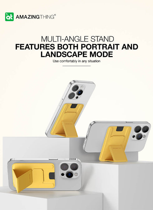 Amazing Thing Magnetic Wallet Smoothie PRO