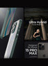 Spigen iPhone 15 Pro Max Case Ultra Hybrid