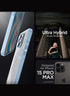 Spigen iPhone 15 Pro Max Case Ultra Hybrid