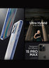 Spigen iPhone 15 Pro Max Case Ultra Hybrid