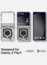 Spigen Samsung Galaxy Z Flip 7 Case Ultra Hybrid Pro MAGFIT NEO ONE