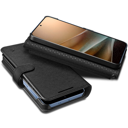 Spigen Samsung Galaxy S25 PLUS Case Wallet S