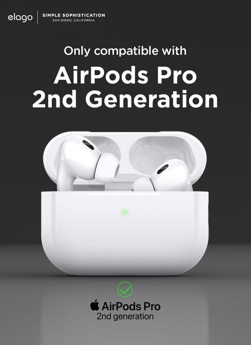 elago AirPods PRO 2 Case Armor