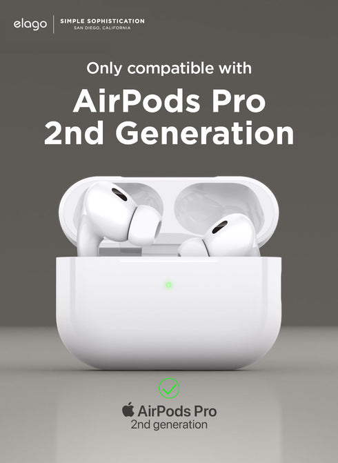 elago AirPods PRO 2 Case Armor