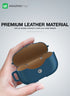 Amazing Thing AirPods Pro 2 / AirPods PRO Case Marsix Pro Leatherette with Lanyard