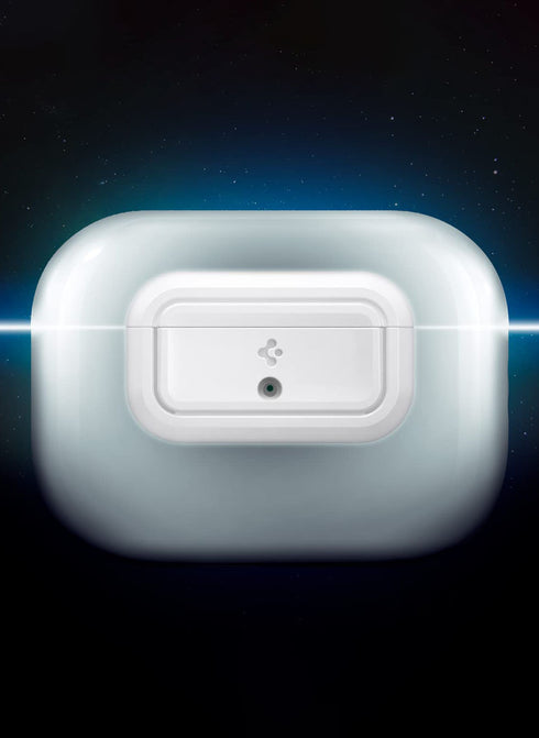 Spigen AirPods PRO 2 / AirPods Pro Case Lock Fit M with Lanyard