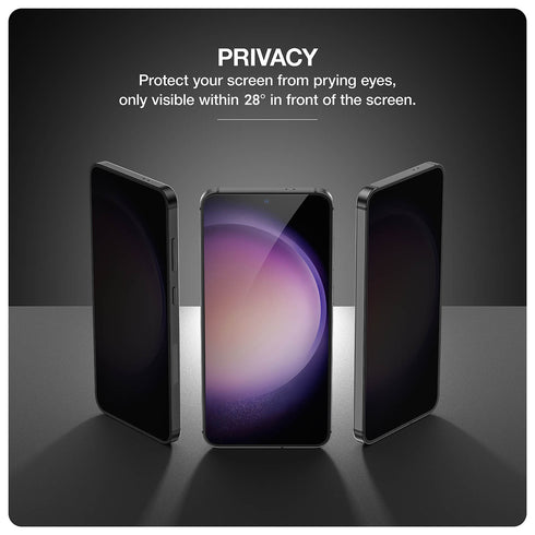 Amazing Thing Samsung Galaxy S24 Tempered Glass Screen Protector PRIVACY