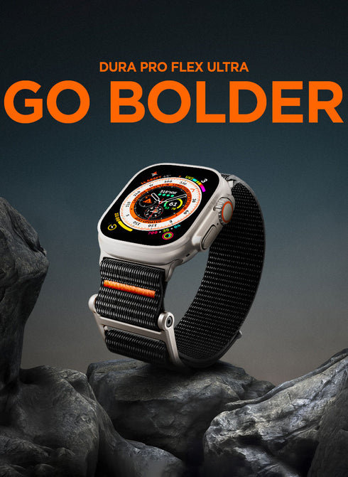 Spigen Apple Watch Band Series (49/45/44/42mm) DuraPro Flex