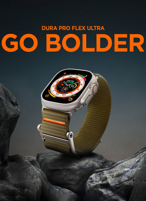 Spigen Apple Watch Band Series (49/45/44/42mm) DuraPro Flex