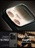 Spigen iPhone 15 PRO Case Optik Armor