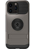 Spigen iPhone 15 Pro case Slim Armor MagFit with Kickstand