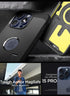 Spigen iPhone 15 PRO Case Tough Armor MagFit
