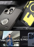 Spigen iPhone 15 PRO Case Tough Armor MagFit