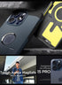 Spigen iPhone 15 PRO Case Tough Armor MagFit