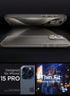 Spigen iPhone 15 PRO Case Thin Fit