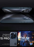 Spigen iPhone 15 PRO Case Thin Fit