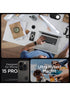 Spigen iPhone 15 PRO Case Ultra Hybrid MagFit FROST