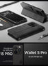 Spigen iPhone 15 PRO Case Wallet S PRO
