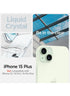 Spigen iPhone 15 PLUS Case Liquid Crystal