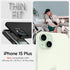 Spigen iPhone 15 PLUS Case Thin Fit