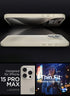 Spigen iPhone 15 Pro MAX Case Thin Fit