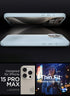 Spigen iPhone 15 Pro MAX Case Thin Fit