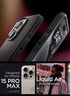 Spigen iPhone 15 Pro MAX Case Liquid Air