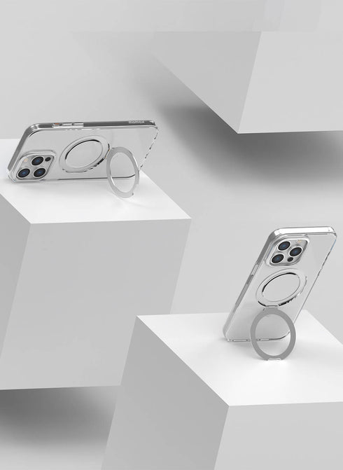 Momax iPhone 15 PRO Case FLIP (MagSafe)