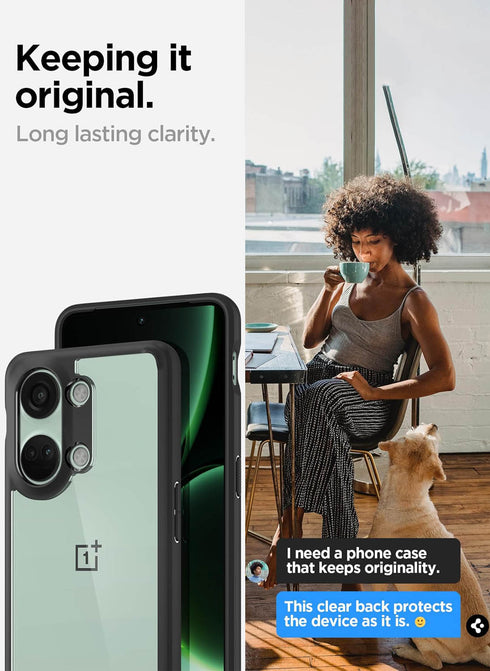 Spigen OnePlus Nord 3 5G Case Ultra Hybrid