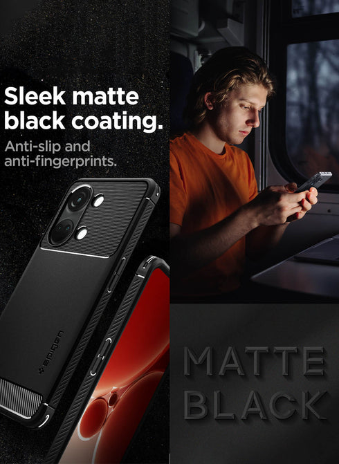 Spigen OnePlus Nord 3 5G Case Rugged Armor