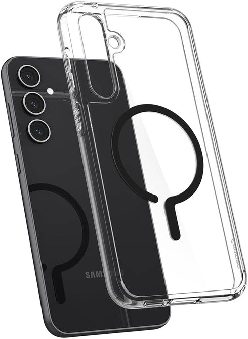 Spigen Samsung Galaxy S23 FE Case Ultra Hybrid OneTap Ring MagFit