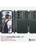Spigen Samsung Galaxy S24 Case Optik Armor