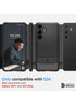 Spigen Samsung Galaxy S24 Case Rugged Armor