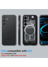 Spigen Samsung Galaxy S24 Case Cover Ultra Hybrid ZERO ONE (MagFit)