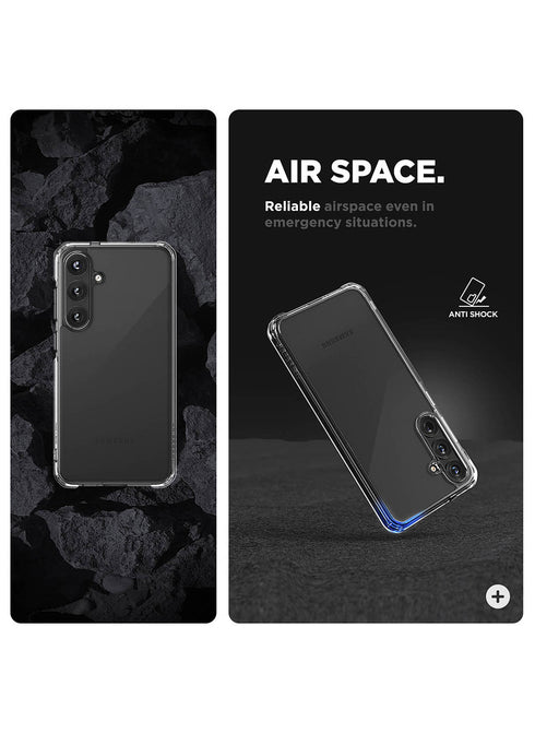 VRS Design Samsung Galaxy S24 PLUS Case Crystal Ultimate