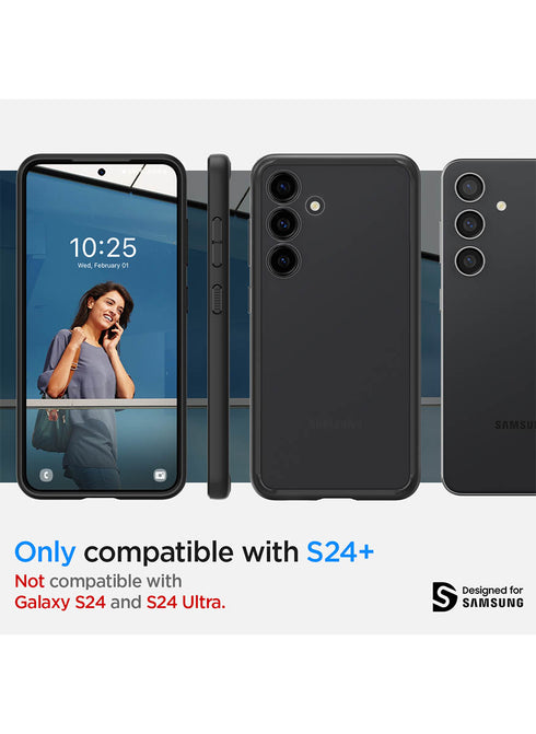 Spigen Samsung Galaxy S24 PLUS Case Ultra Hybrid FROST