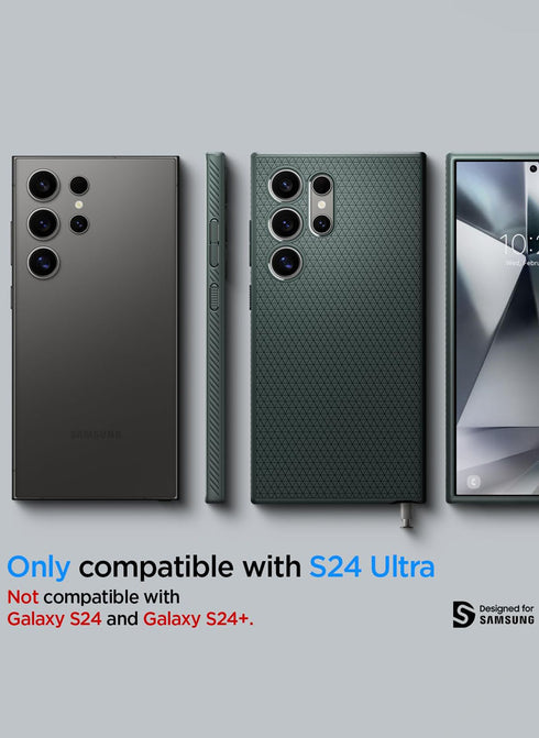 Spigen Samsung Galaxy S24 ULTRA Case Liquid Air