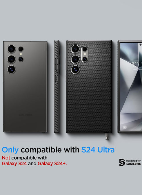 Spigen Samsung Galaxy S24 ULTRA Case Liquid Air