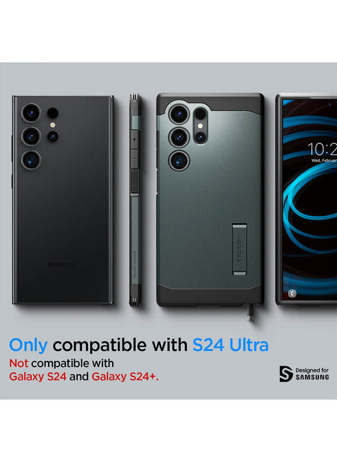 Spigen Samsung Galaxy S24 ULTRA Case Tough Armor