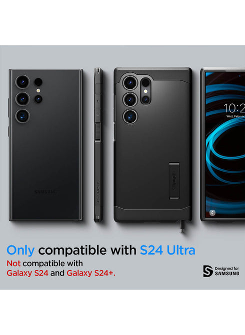 Spigen Samsung Galaxy S24 ULTRA Case Tough Armor