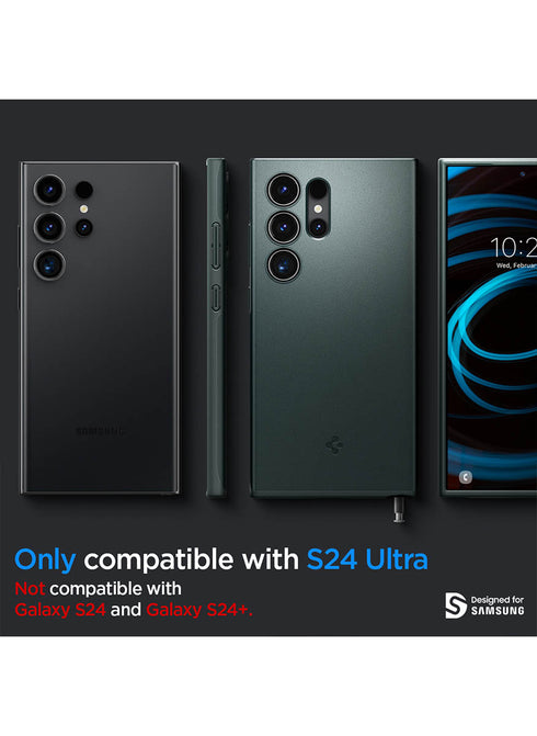 Spigen Samsung Galaxy S24 ULTRA Case Thin Fit