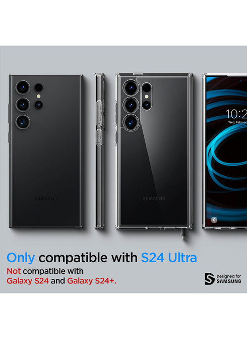 Spigen Samsung Galaxy S24 ULTRA Case Ultra Hybrid
